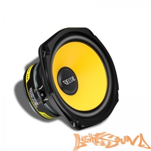 Recoil RLM 69 6х9" (16х25 см) 2-полосная компонентная акустическая система