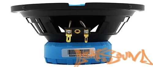 Recoil REM65 6,5" (16,5 см), 2-полосная компонентная акустическая система