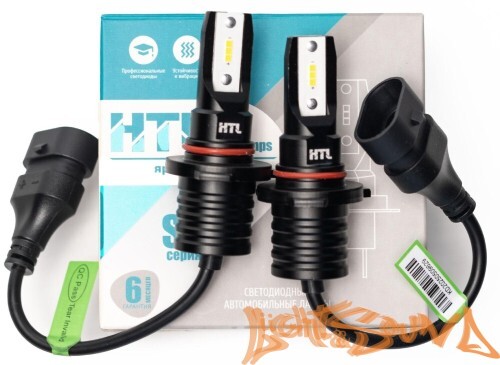 HTL S3 HB3 6000K (2шт)