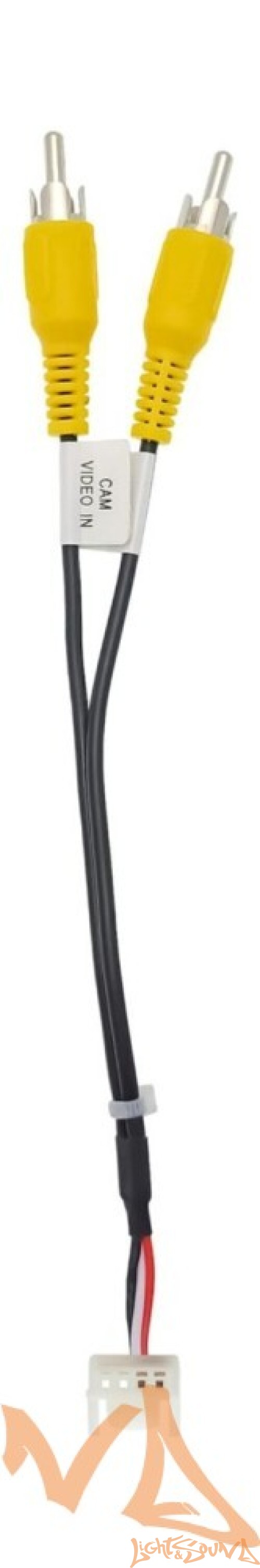 Адаптер подключения штатного 360 Nissan X-Trail 2017+, Note 2016+ BC15