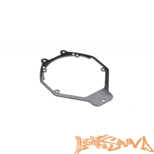 Переходная рамка для Lexus IS (2005-2013) без AFS для Hella 3/3R/5R, (x48-1), 2 шт