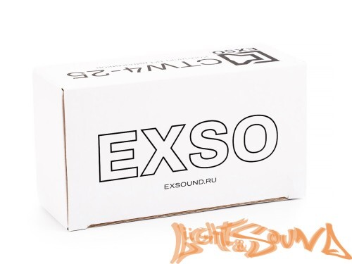 EXSO CTW4-25 высокочастотные динамики (комплект)