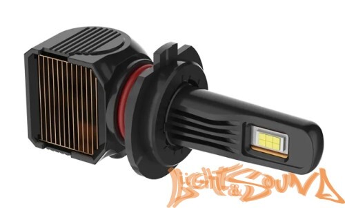 NTS AUTO A95 H7, CANBAS, 12-24V, 120W, 6300K (2шт)