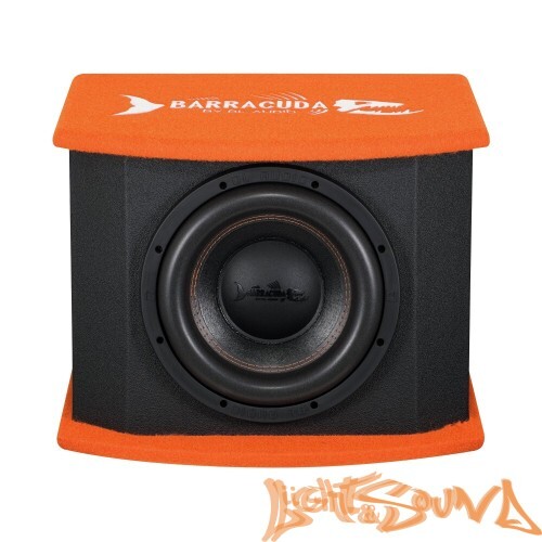 DL Audio Barracuda 10A V.2 активный сабвуфер