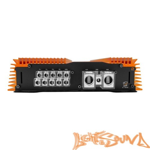 DL Audio Raven 5.1500 усилитель мощности 5-канальный