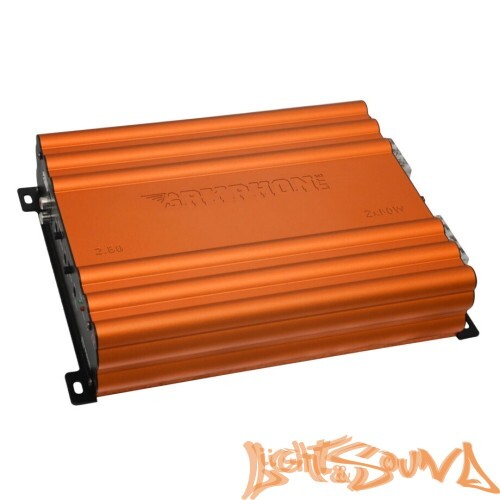 Усилитель мощности 2-х канальный DL Audio Gryphon lite-280