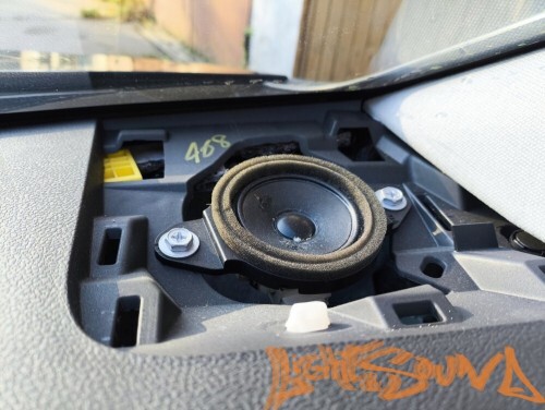 Recoil RCX35 3.5" (9 см) 2-полосная коаксиальная акустическая система
