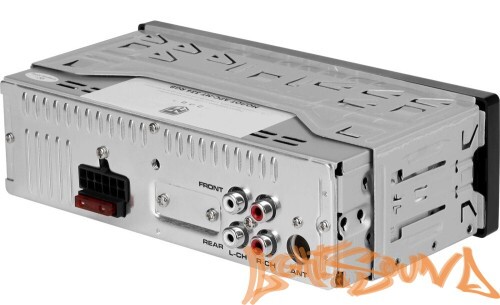 УРАЛ МОЛОТ АРС-МТ 334RGB, USB, SD/MMC-рессивер с функцией Bluetooth