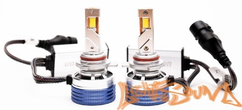 HiVision Z7 Power Bright HIR2/9012 6000K (2шт)