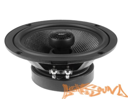 AMP PRO 652 6.5" (16.5 см) 2-полосная коаксиальная акустическая система