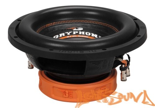 Сабвуфер DL Audio Gryphon Lite 10