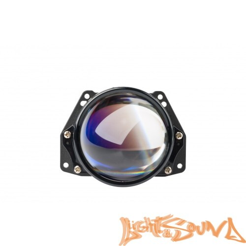 Бидиодная линза Optima Premium Bi-LED Lens Призматическая система Sensation Drive 3.0" 5000K 12V,1шт