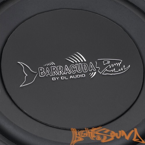 DL Audio Barracuda 6.5 Flat сабвуфер