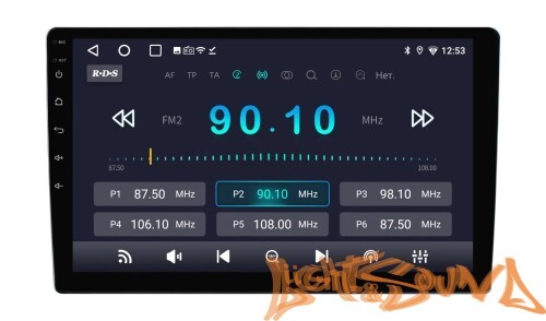 Мультимедийный центр Wide Media LC-MFB-ON-2/32 T