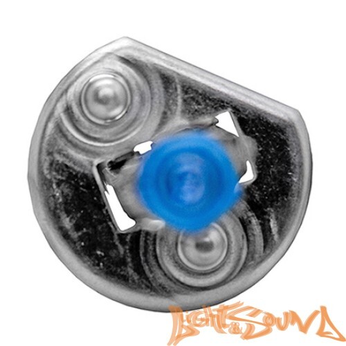 MTF ARGENTUM +50% H1, 12V, 55W Галогенные лампы (2 шт)