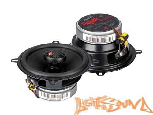 Aura VENOM-CL5X 5.25" (13 см) 2-полосная коаксиальная акустическая система