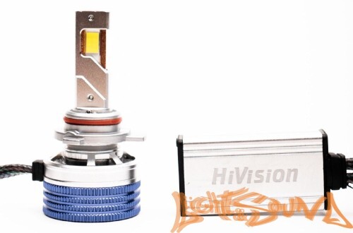 HiVision Z7 Power Bright HIR2/9012 6000K (2шт)