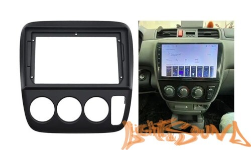 Переходная рамка для Honda CR-V 1998-2001 для установки MFB дисплея