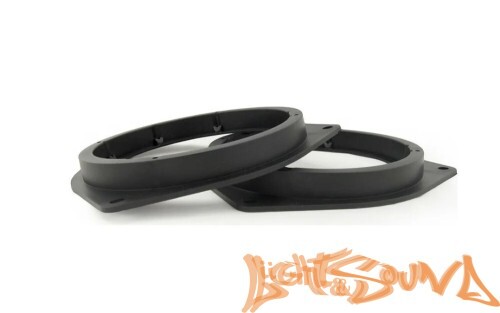 Подиумы пластиковые  POD 6.5 Toyota, Daihatsu, Lexus 6,5" (16см, простые) 2шт