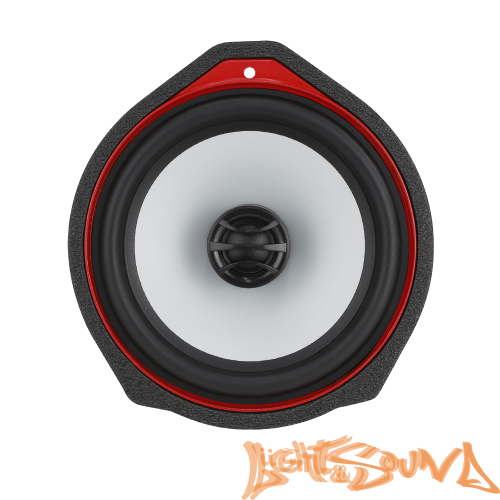 MBQ H60X для Honda 6.5" (16.5 см) 2-полосная коаксиальная акустическая система