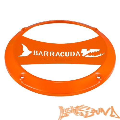 Защитная сетка DL Audio Barracuda 165 Grill Orange 16,5 см, 2шт