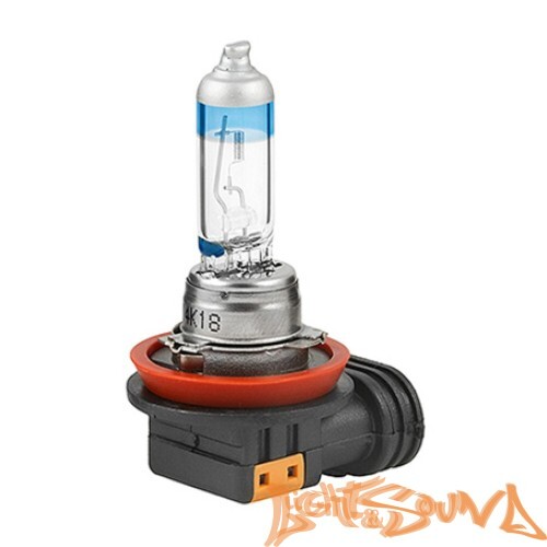 MTF ARGENTUM +50% H8, 12V, 35W Галогенные лампы (2 шт)