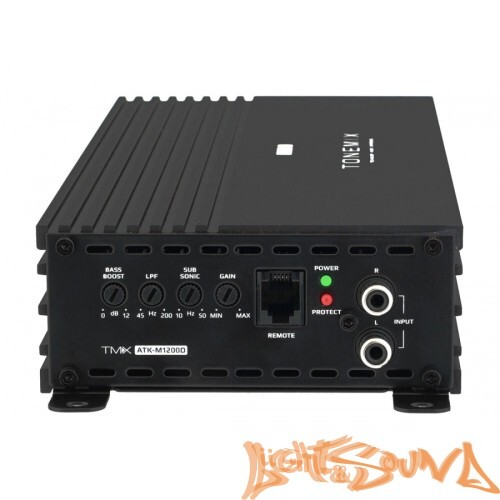 Tonemix ATK-M1200D Усилитель мощности 1-канальный