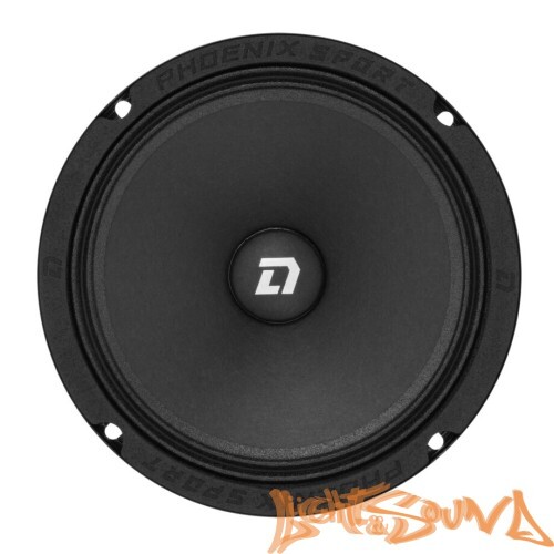 DL Audio Phoenix Sport 165 среднечастотные динамики (комплект)