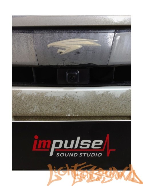 CAM-2FR камера фронтальная универсальная (куб)