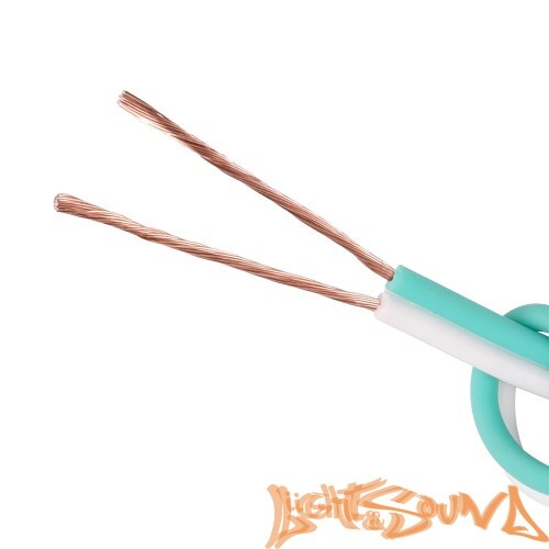 DL Audio Piranha Speaker Cable Кабель акустический 18 Ga, 100м  в катушке