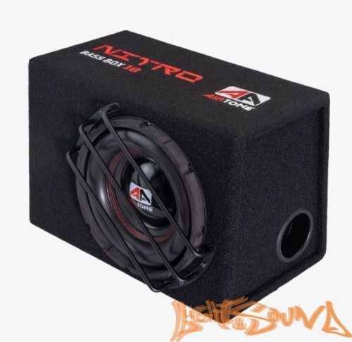 AIRTONE NITRO BASS BOX 10  10" (25см) активный сабвуфер