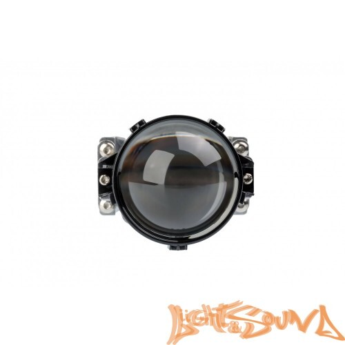 Бидиодная линза Optima Premium Bi-LED Lens GTR mini 2,8", 5500K, 1шт