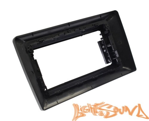 Переходная рамка для Toyota для установки MFA дисплея (универсальная) 200*100мм