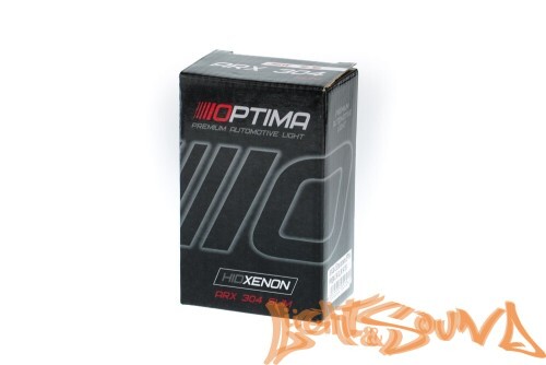 Блок розжига Optima Premium  ARX-304 Slim 35W 9-16v, корпус тонкий