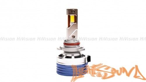 HiVision Z7 Power Bright HB3/9005 6000K (2шт)