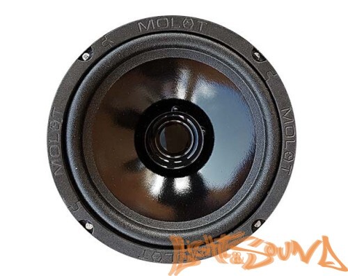 Ural АС-М165 МОЛОТ 6,5" (16,5см) широкополосные динамики (комплект)