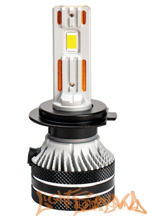 HiVision Z7 Power Bright H7 6000K (2шт)