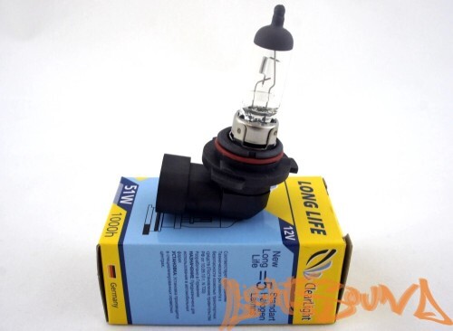 Clearlight LongLife HB4 12V, 55W Галогенная лампа (1шт)