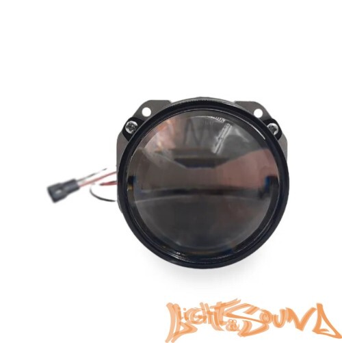 Бидиодная линза X-Light X-PRO 2.5" 6000К 12V 1шт