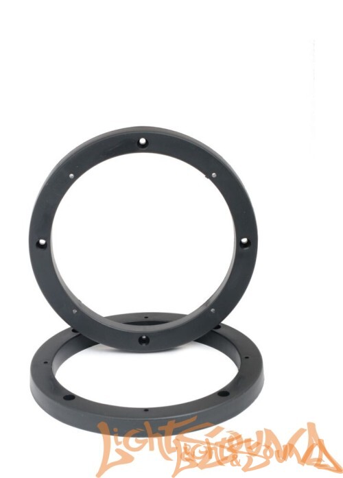 Подиумы пластиковые 6,5" (16см, ровные, простые), 2шт