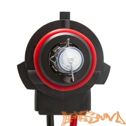 Ксеноновая лампа MTF HB4 9006 4300 K, 1шт