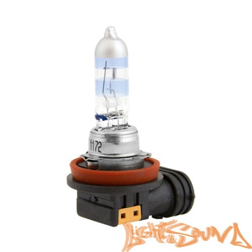 MTF ARGENTUM +130% H8, 12V, 35W Галогенные лампы (2 шт)