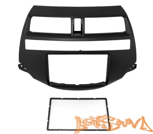 Переходная рамка для Honda Accord (USA), Inspire (JP) 2006 -  2 din