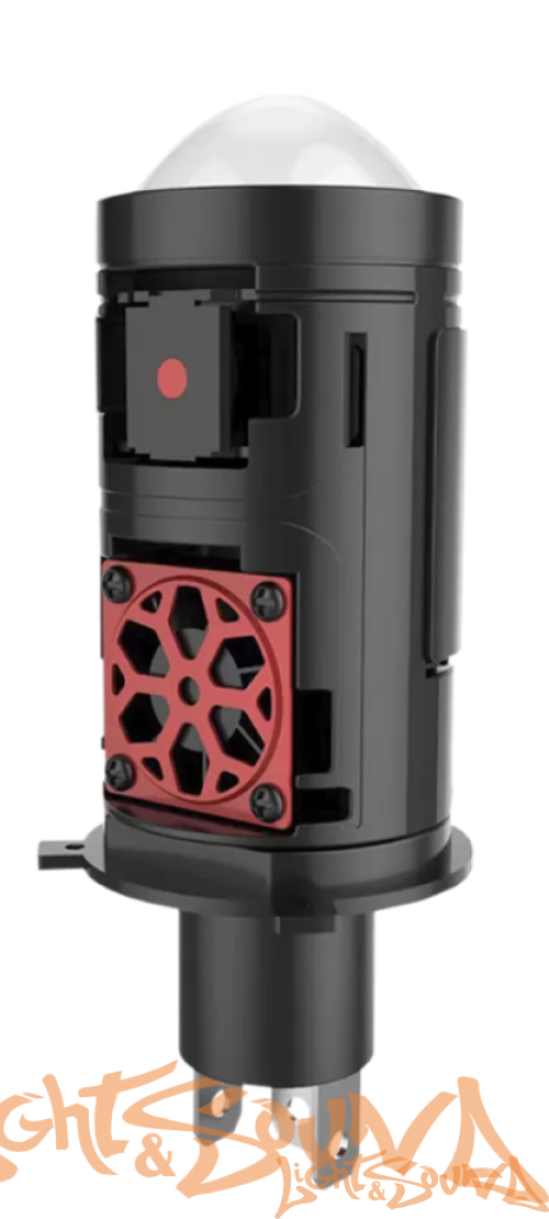 NTS AUTO M02P H4/H19 9-16V, 50W, 6300K (2шт)