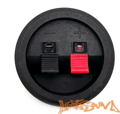 Терминал для подключения акустики D55, 1шт