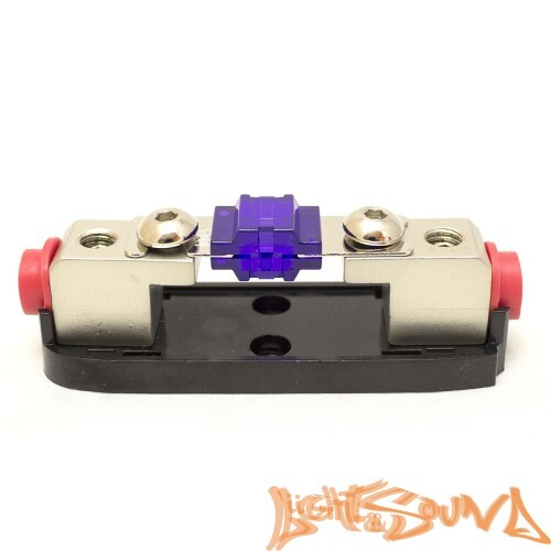 Колба предохранителя  AMP PROMO miniANL-01 (100A)