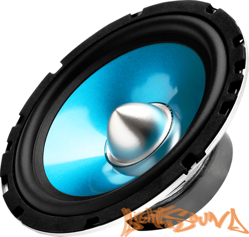 Ural Бирюза АС-Б1627К (16 см) 2-хполосная компонентная акустическая система