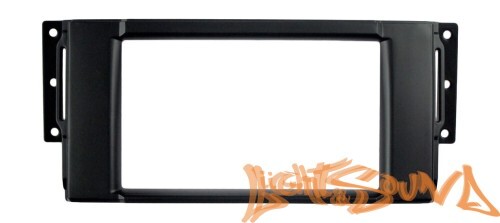 Переходная рамка для Land Rover Range Rover 2005 - 2009, Range Rover Sport 2 din