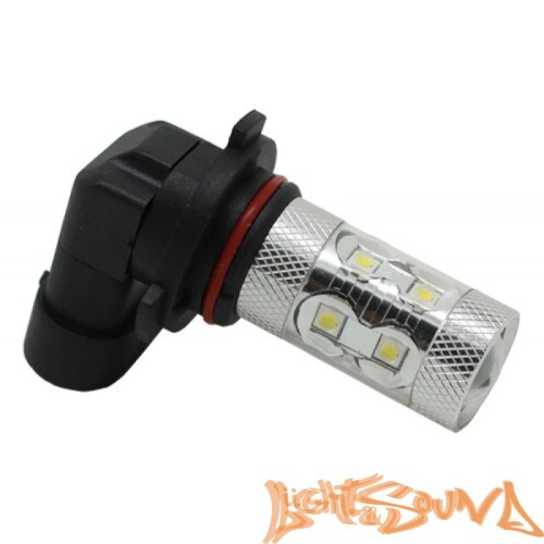 Optima Premium HB4/9006 CREE*10, 5100K, 50W, 12V (P22d), 1шт