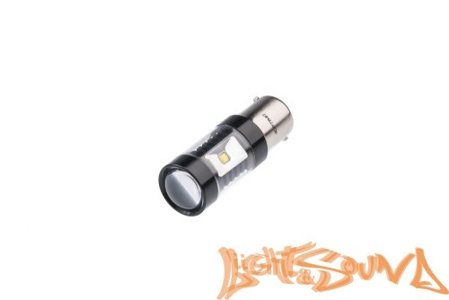 Optima Premium P21W CAN CREE, 5100K, 30W, 12V (Ba15S), 1шт